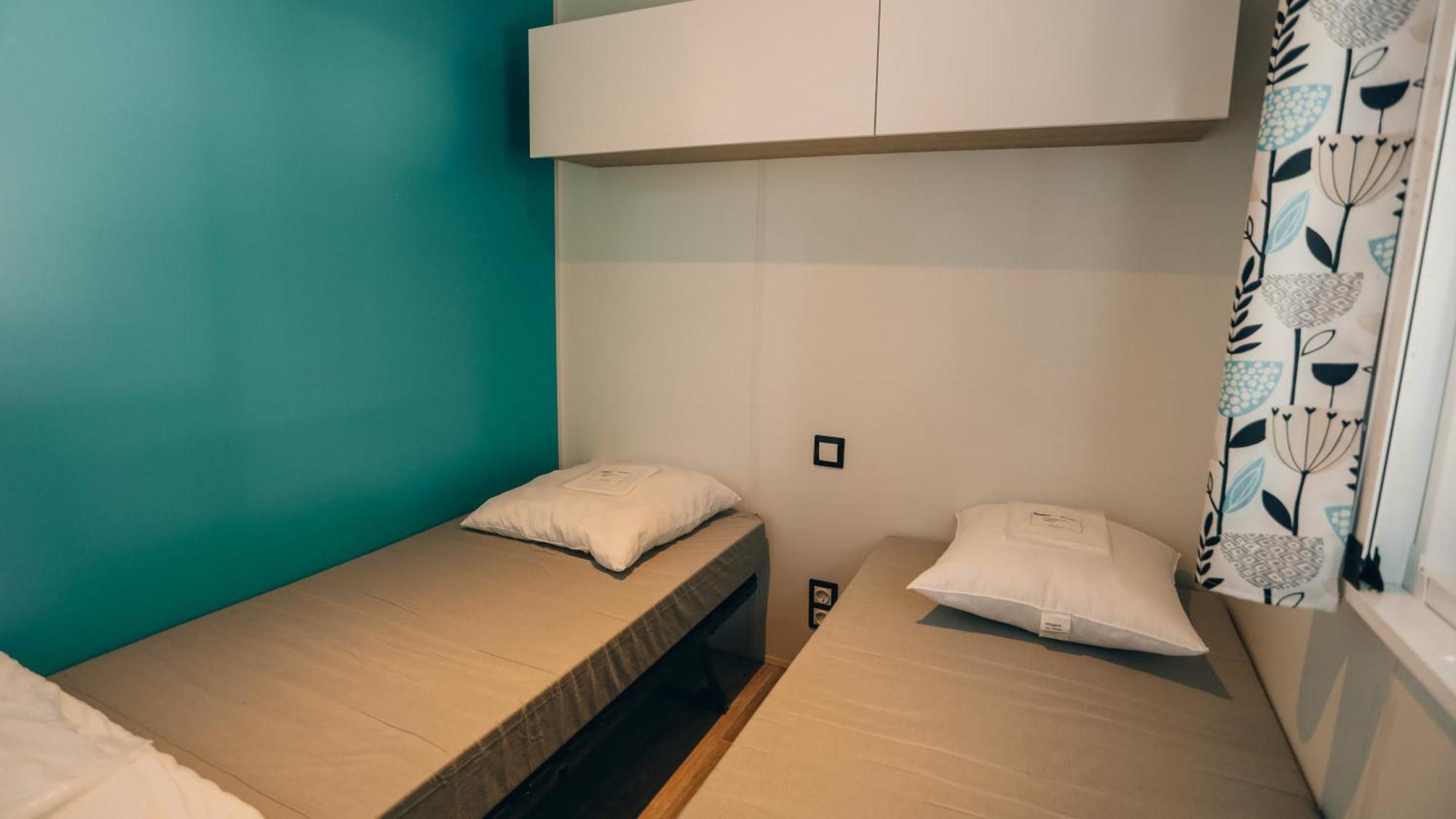 Camping La Pree Les Portes-en-Re Phòng bức ảnh